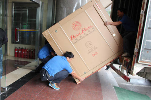 宝坻钢琴贵重工艺品无忧运